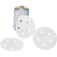 426U Stikit Paper Dust Free Disc Roll, 5" Dia., 100 Grit, Silicon Carbide Infinity Industrial Services Inc.