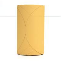 Rouleau de disques en pellicule dor&eacute; 255L Stikit, 6" dia., Grain P180, Oxyde d'aluminium Infinity Industrial Services Inc.