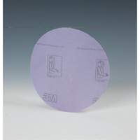 Disque avec pellicule de support 360L Hookit, 5" dia., Grain P220, Oxyde d'aluminium Infinity Industrial Services Inc.