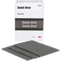 Scotch-Brite Pro Conditioning Hand Pad, Silicon Carbide, 9" x 6", Ultra Fine Grit Infinity Industrial Services Inc.