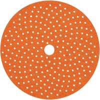 Blaze&reg; Multi-Air Cyclonic Hook & Loop Disc, 6" Dia., 40 Grit, Ceramic Alumina, D-Weight Infinity Industrial Services Inc.