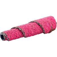 R928 Tapered Spiral Roll, 80 Grit, 3/8" Dia., Ceramic Alumina, 1-1/2" L, 1/8" Arbor Infinity Industrial Services Inc.