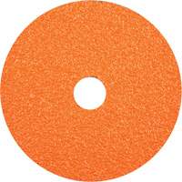 Disque BlazeX F970 en fibre, C&eacute;ramique d'alumine, 36, 5" Dia x 7/8" Arbre Infinity Industrial Services Inc.