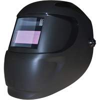 Carrera ArcOne&reg; Hood, 2" L x 3" W View Area, 9 - 13 Shade Range, Black Infinity Industrial Services Inc.