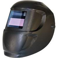 Carrera ArcOne&reg; Hood, 2" L x 3" W View Area, 9 - 13 Shade Range, Charcoal Infinity Industrial Services Inc.