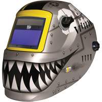 Carrera ArcOne&reg; Hood, 3" L x 4" W View Area, 9 - 13 Shade Range Infinity Industrial Services Inc.