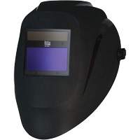 ArcOne&reg; Vision&reg; Hood, 9 - 13 Shade Range, Black Infinity Industrial Services Inc.