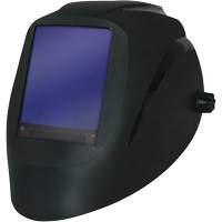 ArcOne&reg; Vision&reg; Hood, 4.25" L x 4" W View Area, 5 - 13 Shade Range, Black Infinity Industrial Services Inc.