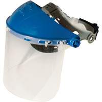 D&eacute;flecteur frontal ArcOne pour visi&egrave;res ArcOne Infinity Industrial Services Inc.