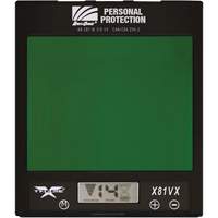 ArcOne&reg; Xtreme Auto-Darkening Lense, 4-1/2" W x 5-1/2" H Viewing Area, For Use With Xtreme&reg; Infinity Industrial Services Inc.