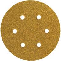 Gold Reserve A295 Paper H&L Vacuum Disc, 5" Dia., P100 Grit, Aluminum Oxide, C-Weight Infinity Industrial Services Inc.