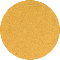 Gold Reserve A296 Paper Hook & Loop Disc, 6" Dia., P80 Grit, Aluminum Oxide, C-Weight Infinity Industrial Services Inc.