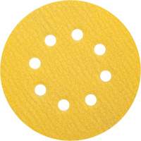 Gold Reserve A296 Paper H&L Vacuum Disc, 5" Dia., 120 Grit, Aluminum Oxide, C-Weight Infinity Industrial Services Inc.