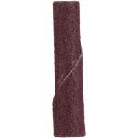 Standard Abrasives Cartridge Roll, 100 Grit, 3/8" Dia., Aluminum Oxide, 1-1/2" L, 1/8" Arbor Infinity Industrial Services Inc.