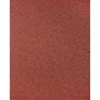 Metal R243 AO Coarse Sandpaper Sheet, 9" x 11", 80 Grit, Aluminum Oxide Infinity Industrial Services Inc.