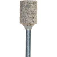 Cotton Fiber Mounted Point, A0, Aluminum Oxide, 3/8" Dia., 1-1/2" L, 80 Grit Infinity Industrial Services Inc.