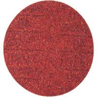 Hookit Red Abrasive Disc 316U, 01262, 6" Dia., 40 Grit, Aluminum Oxide, D Infinity Industrial Services Inc.