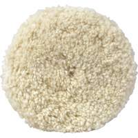 Compounding Pad 05703, 8" dia., Wool Infinity Industrial Services Inc.