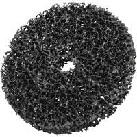 Disque Clean and Strip XT Pro Extra Cut Disc XC-DC Scotch-Brite, 6" dia., Grain Extra grossier, Oxyde d'aluminium Infinity Industrial Services Inc.