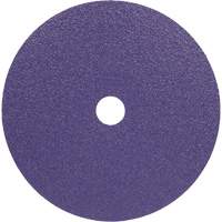 Disque en fibre Cubitron 3 1182C, C&eacute;ramique, 80+, 7" Dia x 7/8" Arbre Infinity Industrial Services Inc.