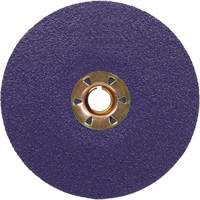 Disque en fibre Cubitron 3 1182C, C&eacute;ramique, 80+, 4-1/2" Dia Infinity Industrial Services Inc.