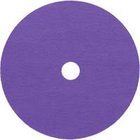 Disque en fibre Cubitron 3, C&eacute;ramique, 80+, 9-1/8" Dia x 7/8" Arbre Infinity Industrial Services Inc.