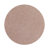 Hook & Loop Disc, 5" Dia., P1000 Grit, Aluminum Oxide, B-Weight Infinity Industrial Services Inc.