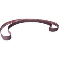 Metalite&reg; Narrow Backstand Sanding Belt, 3" W x 132" L, Aluminum Oxide, 36 Grit Infinity Industrial Services Inc.
