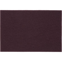 Bear-Tex Hand Pads, Aluminum Oxide, 6" x 9", Very Fine Grit Infinity Industrial Services Inc.