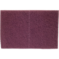 Bear-Tex Hand Pads, Aluminum Oxide, 6" x 9", Very Fine Grit Infinity Industrial Services Inc.
