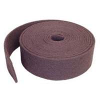 Bear-Tex&reg; Non-Woven Roll, Very Fine, Aluminum Oxide, 4" W x 10 yd. L Infinity Industrial Services Inc.