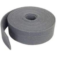 Bear-Tex&reg; Non-Woven Roll, Very Fine, Silicon Carbide, 6" W x 10 yd. L Infinity Industrial Services Inc.
