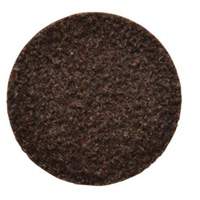 Bear-Tex&reg; High Strength Non-Woven Quick-Change Buffing Disc, 3" Dia., Medium Grit, Aluminum Oxide Infinity Industrial Services Inc.