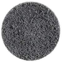 Bear-Tex&reg; Rapid Prep Non-Woven Quick-Change Disc, 2" Dia., Extra Coarse Grit, Aluminum Oxide Infinity Industrial Services Inc.