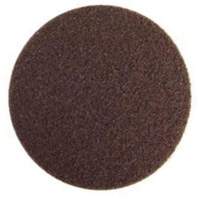 Bear-Tex&reg; Rapid Prep Non-Woven Hook & Loop Disc, 4-1/2" Dia., Coarse Grit, Aluminum Oxide Infinity Industrial Services Inc.