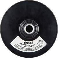 Back-Up Pad Infinity Industrial Services Inc.