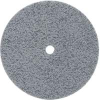 Bear-Tex&reg; Non-Woven Unified Wheel, 3" x 1/4", 3/8" Arbor, Fine Grit, Silicon Carbide Infinity Industrial Services Inc.