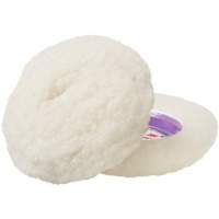 Perfect-It Low Lint Compounding Pad, 4" Dia., Wool Infinity Industrial Services Inc.