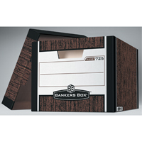 Storage Boxes Infinity Industrial Services Inc.