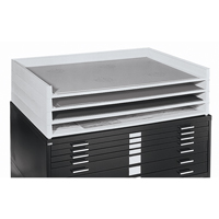 Plateaux empilables g&eacute;ants Infinity Industrial Services Inc.