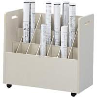 Mobile Roll Files Infinity Industrial Services Inc.