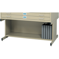 High Base for Steel Plan File Cabinet Infinity Industrial Services Inc.