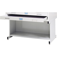 High Base for Steel Plan File Cabinet Infinity Industrial Services Inc.