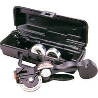 Ensembles &eacute;tiqueteuse en relief/ruban de m&eacute;tal Infinity Industrial Services Inc.