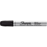 Permanent Markers - Berol Liquid Tip, Black, Chisel Tip Infinity Industrial Services Inc.