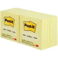 Blocs-notes Post-it Infinity Industrial Services Inc.
