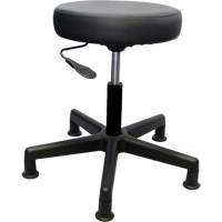 Tabouret de travail de s&eacute;rie 900, Stationnaire, Ajustable Hauteur, Capacit&eacute; 250 lb Infinity Industrial Services Inc.