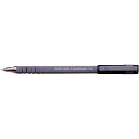 Flexgrip Ultra&reg; Ball Point Pen, Red, 1 mm, Retractable Infinity Industrial Services Inc.