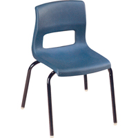 Horizon Chairs, Plastic, Blue Infinity Industrial Services Inc.