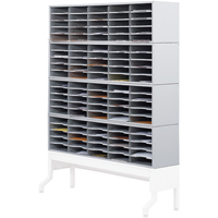 Mobilier E-Z Sort pour la salle du courrier- Modules trieurs Infinity Industrial Services Inc.